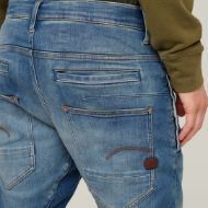 Picture of G-STAR RAW MEN'S D-STAQ 3D SLIM JEANS 4