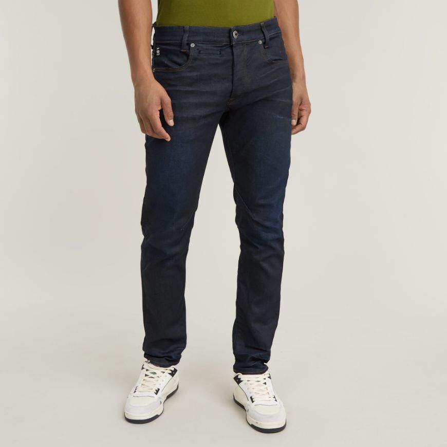 Picture of G-STAR RAW MEN'S D-STAQ 5-POCKET SLIM JEANS