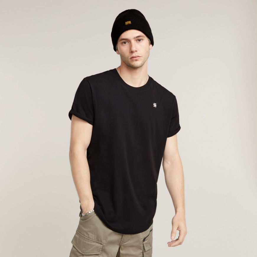 Picture of G-STAR RAW MEN'S LASH  T-SHIRT