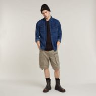 Picture of G-STAR RAW MEN'S LASH  T-SHIRT 5