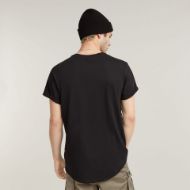 Picture of G-STAR RAW MEN'S LASH  T-SHIRT 2