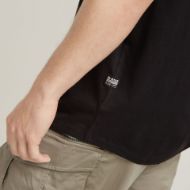 Picture of G-STAR RAW MEN'S LASH  T-SHIRT 4