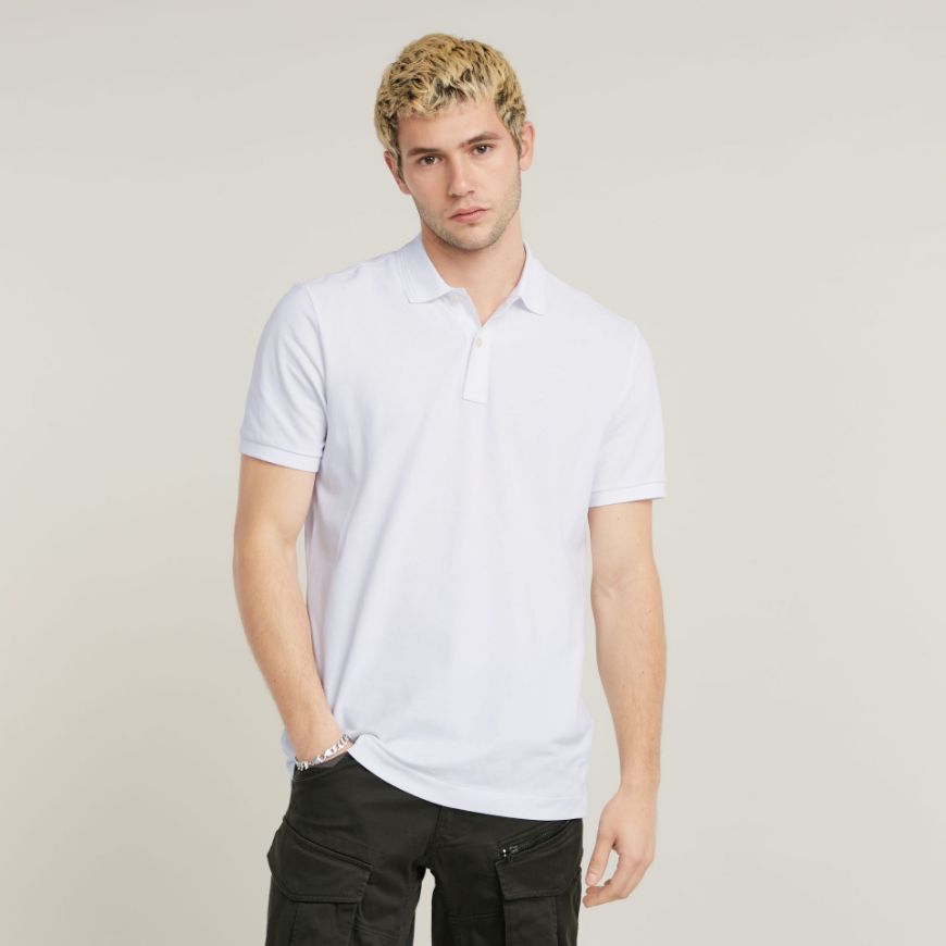 Снимка на G-STAR RAW MEN'S DUNDA SLIM POLO 