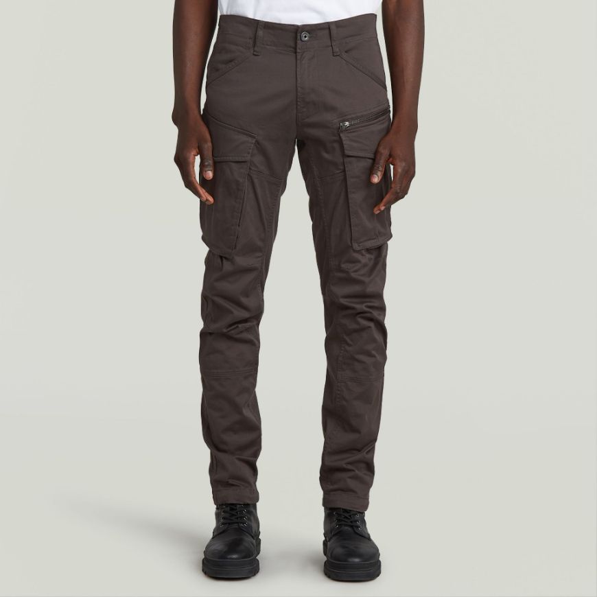 Picture of G-Star RAW MEN'S Rovic Zip 3D Straight Tapered Pants