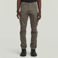 Picture of G-Star RAW MEN'S Rovic Zip 3D Straight Tapered Pants 1