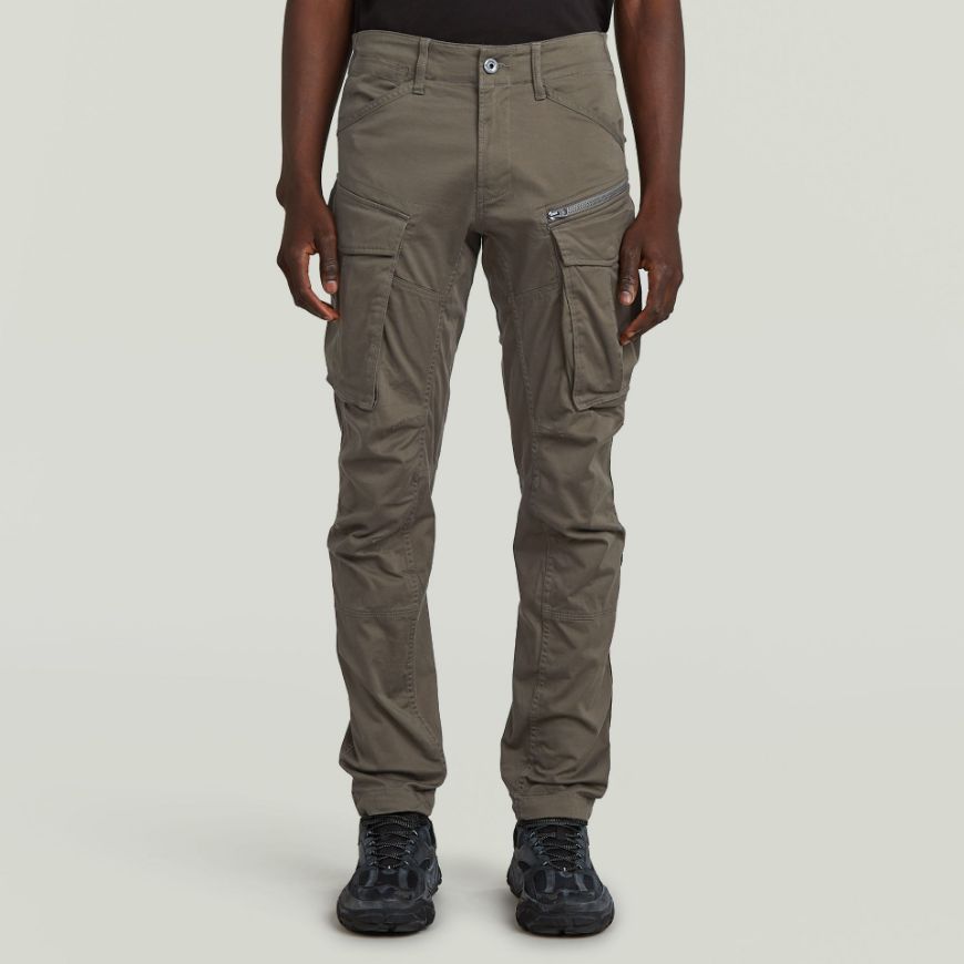 Picture of G-Star RAW MEN'S Rovic Zip 3D Straight Tapered Pants