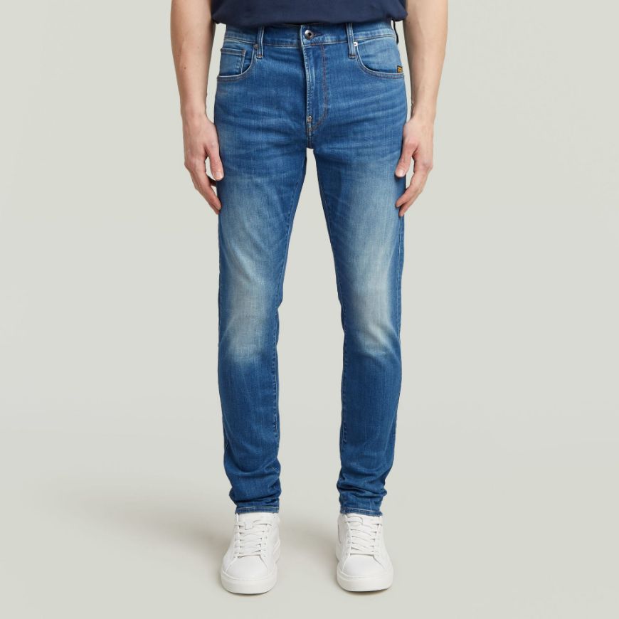Picture of G-STAR RAW MEN'S REVEND SKINNY JEANS