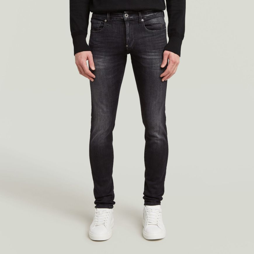 Picture of G-STAR RAW MEN'S REVEND SKINNY JEANS