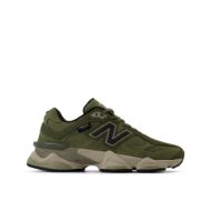 Picture of NEW BALANCE MEN'S 9060 IN DARK OLIVINE 1