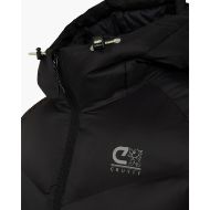 Picture of CRUYFF SPORTS MEN'S HEMATITE PUFFER IN BLACK 3