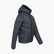 Picture of CRUYFF SPORTS MEN'S HEMATITE PUFFER IN DARK SLATE 6