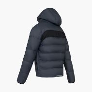 Picture of CRUYFF SPORTS MEN'S HEMATITE PUFFER IN DARK SLATE 5