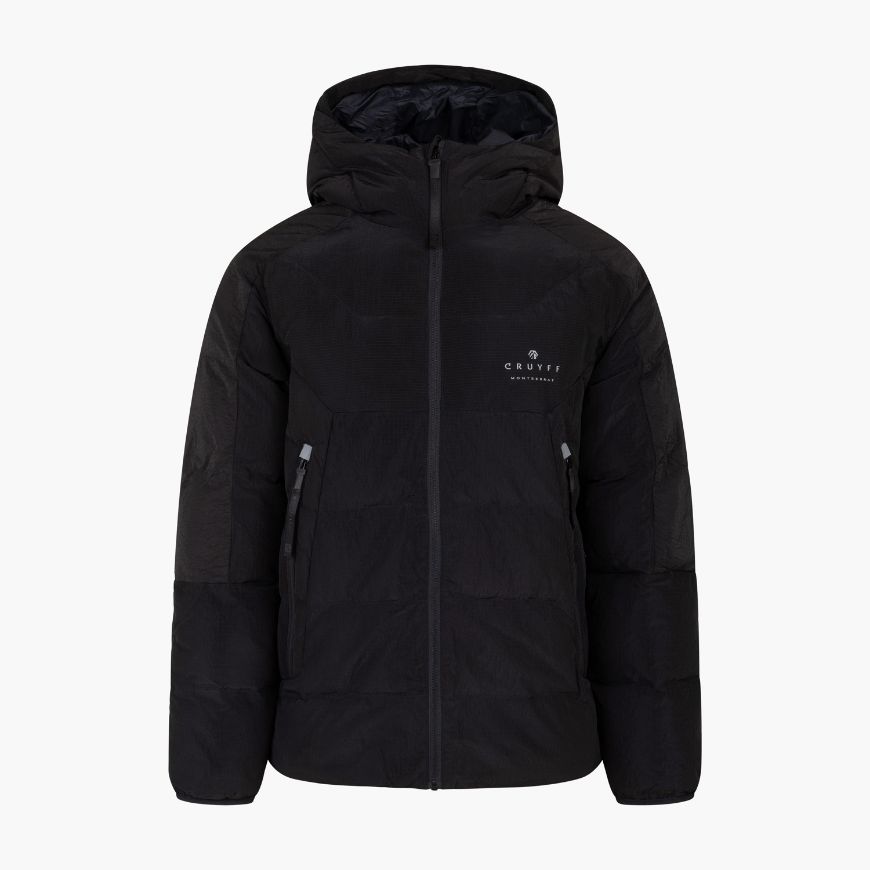 Снимка на CRUYFF MONTSERRAT МЪЖКО ЯКЕ ASCENT PUFFER В ЧЕРНО