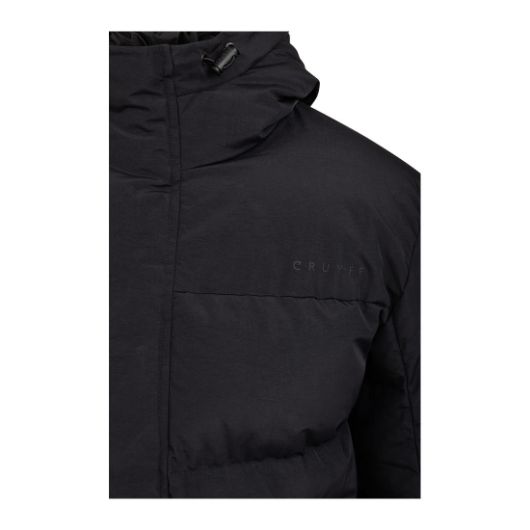 Show details for CRUYFF MEN'S SIRIUS V2 PUFFER IN BLACK 3 - FanPoint Picture of CRUYFF MEN'S SIRIUS V2 PUFFER IN BLACK 3