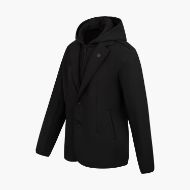 Picture of CRUYFF MEN'S DAVID BLAZER IN BLACK 5