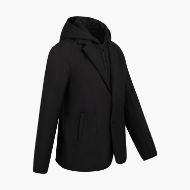 Picture of CRUYFF MEN'S DAVID BLAZER IN BLACK 7