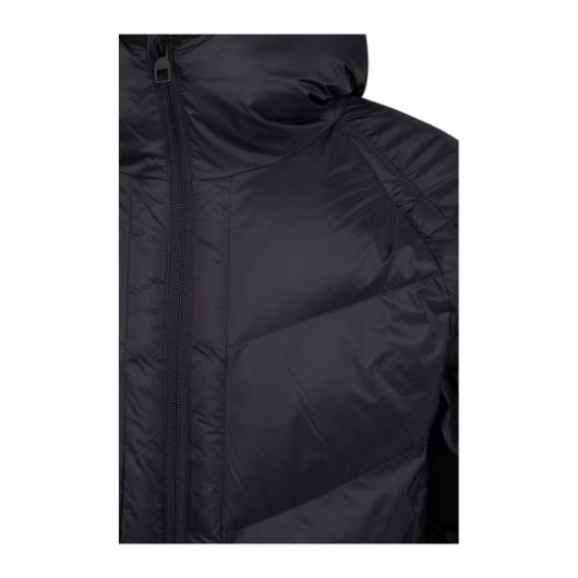 Show details for CRUYFF MEN'S ORION PUFFER IN BLACK 2 - FanPoint Picture of CRUYFF MEN'S ORION PUFFER IN BLACK 2