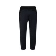 Picture of CRUYFF MEN'S CHECK TRACKPANTS IN BLACK/GOLD 3