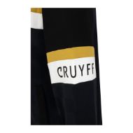 Picture of CRUYFF MEN'S CHECK TRACKTOP IN BLACK/GOLD 3