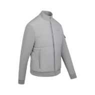 Picture of CRUYFF MEN'S RAMOS TRACKTOP IN ULTIMATE GREY 5