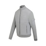 Picture of CRUYFF MEN'S RAMOS TRACKTOP IN ULTIMATE GREY 2
