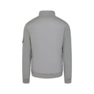 Picture of CRUYFF MEN'S RAMOS TRACKTOP IN ULTIMATE GREY 4