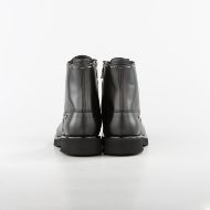 Picture of CNC COSTUME NATIONAL MEN'S BRYAN LEATHER BOOTS IN BLACK 4