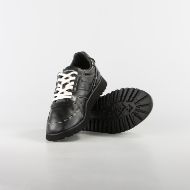 Picture of CNC COSTUME NATIONAL MEN'S CONNOR LEATHER SNEAKERS IN BLACK 5