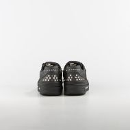 Picture of JOHN RICHMOND MEN'S X-FORCE LEATHER SNEAKERS WITH STUDS IN BLACK 4