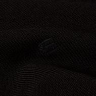 Picture of G-STAR WOMEN'S CORE TURTLE SLIM KNITTED SWEATER IN BLACK 7