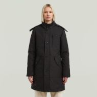 Picture of G-STAR WOMEN'S VODAN JACKET IN BLACK 1