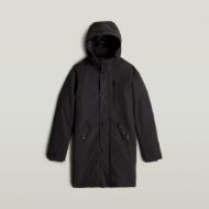 Picture of G-STAR WOMEN'S VODAN JACKET IN BLACK 6