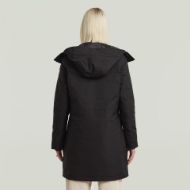 Picture of G-STAR WOMEN'S VODAN JACKET IN BLACK 2