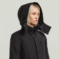 Picture of G-STAR WOMEN'S VODAN JACKET IN BLACK 3