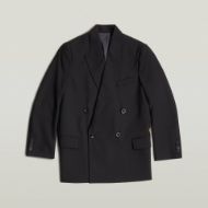 Снимка на G-STAR ДАМСКО DOUBLE BREASTED САКО В ЧЕРНО 6