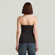 Снимка на G-STAR ДАМСКИ ЕЛЕК STRAPLESS В ЧЕРНО 2