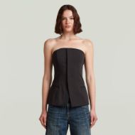 Снимка на G-STAR ДАМСКИ ЕЛЕК STRAPLESS В ЧЕРНО 1