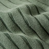 Picture of G-STAR WOMEN'S WASHED LOOSE R KNITTED SWEATER IN GREEN 7