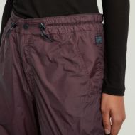 Picture of G-STAR WOMEN'S BALLOON CARGO MULTI POCKET PANTS IN PURPLE 4