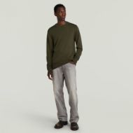 Снимка на G-STAR МЪЖКИ ПУЛОВЕР PREMIUM CORE R KNITTED SWEATER В ASFALT 5