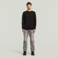 Снимка на G-STAR МЪЖКИ ПУЛОВЕР PREMIUM CORE R KNITTED SWEATER В ЧЕРНО 5