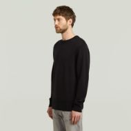 Снимка на G-STAR МЪЖКИ ПУЛОВЕР PREMIUM CORE R KNITTED SWEATER В ЧЕРНО 2