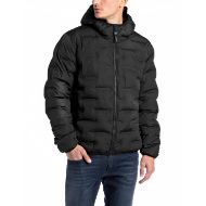 Снимка на REPLAY МЪЖКО ЯКЕ SHORT POLY JACKET WITH HOOD В ЧЕРНО 1