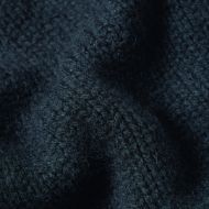 Picture of G-STAR MEN'S G LOGO RELAXED R KNITTED SWEATER IN DARK BLUE 7