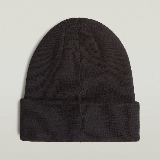 Показвай детайлите за G-STAR МЪЖКА ШАПКА EFFO LONG BEANIE В ЧЕРНО 2 - FanPoint Снимка на G-STAR МЪЖКА ШАПКА EFFO LONG BEANIE В ЧЕРНО 2