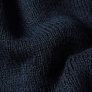 Picture of G-STAR MEN'S EFFO LONG BEANIE IN DARK BLUE 3