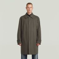 Picture of G-STAR MEN'S CAR COAT UNISEX JACKET IN GREY 1