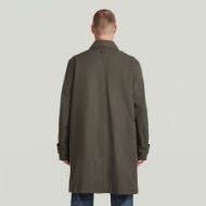 Picture of G-STAR MEN'S CAR COAT UNISEX JACKET IN GREY 2