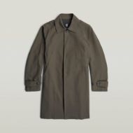 Picture of G-STAR MEN'S CAR COAT UNISEX JACKET IN GREY 6