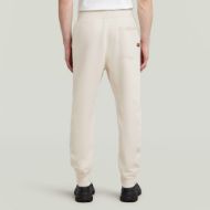 Picture of G-STAR MEN'S PREMIUM CORE TYPE C SWEAT PANTS IN WHITE 2